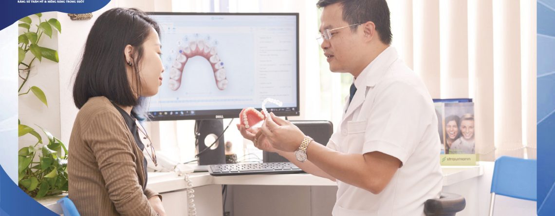 Hỏi đáp Q&A chỉnh nha niềng răng