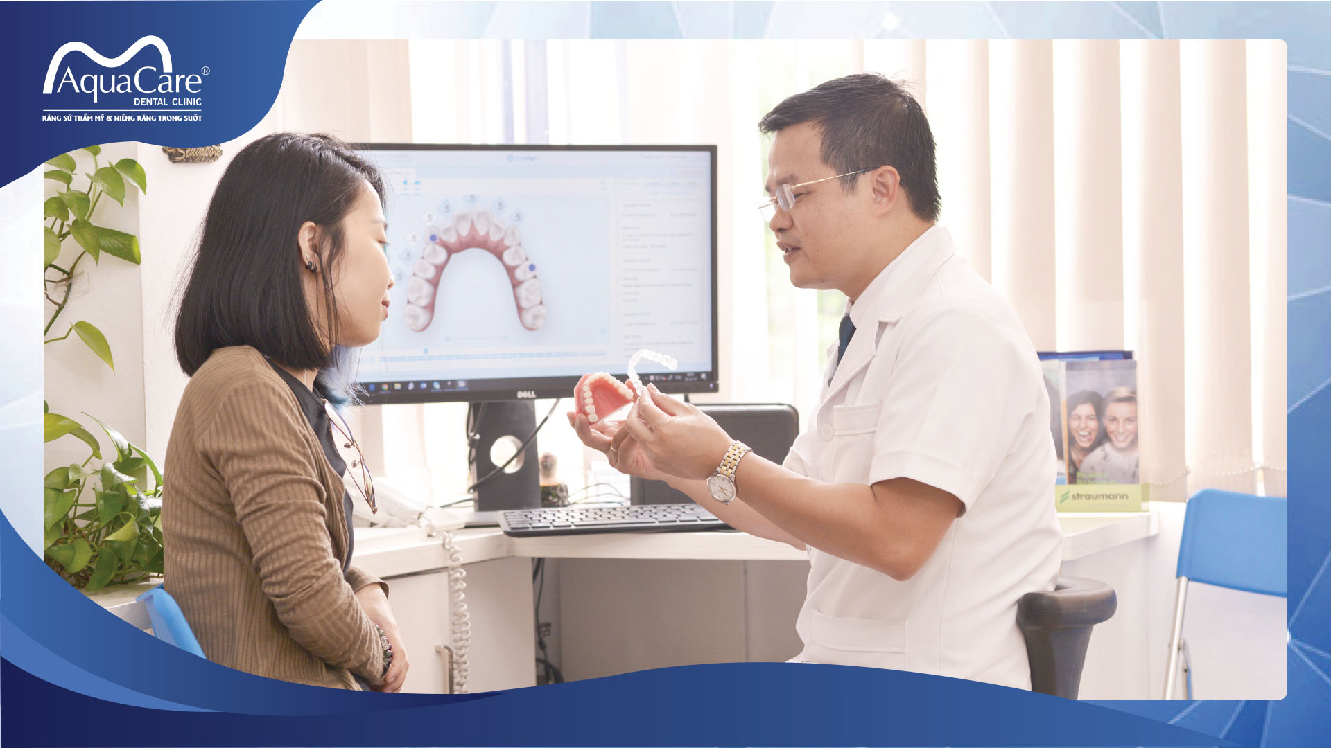 Hỏi đáp Q&A chỉnh nha niềng răng