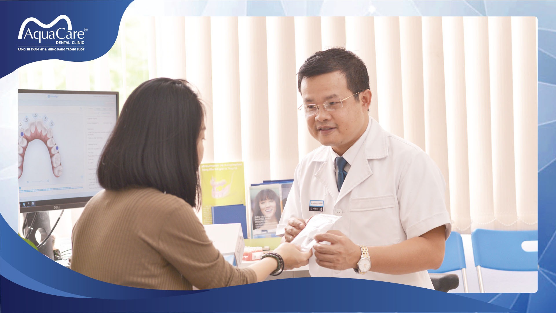 Hỏi đáp Q&A hàn răng