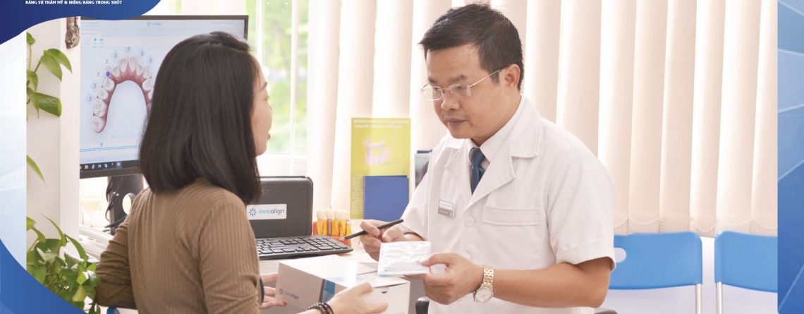 Hỏi đáp Q&A cười hở lợi