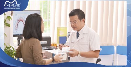 Hỏi đáp Q&A cười hở lợi