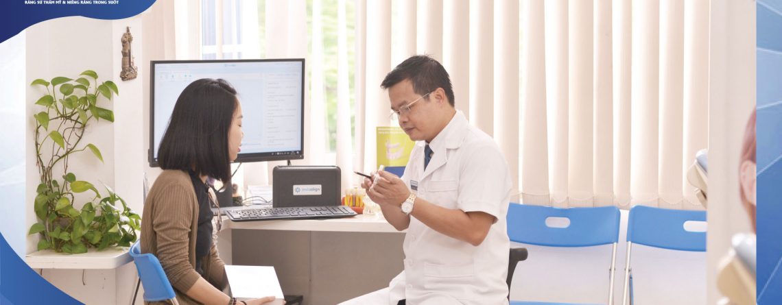 Hỏi đáp Q&A trám răng