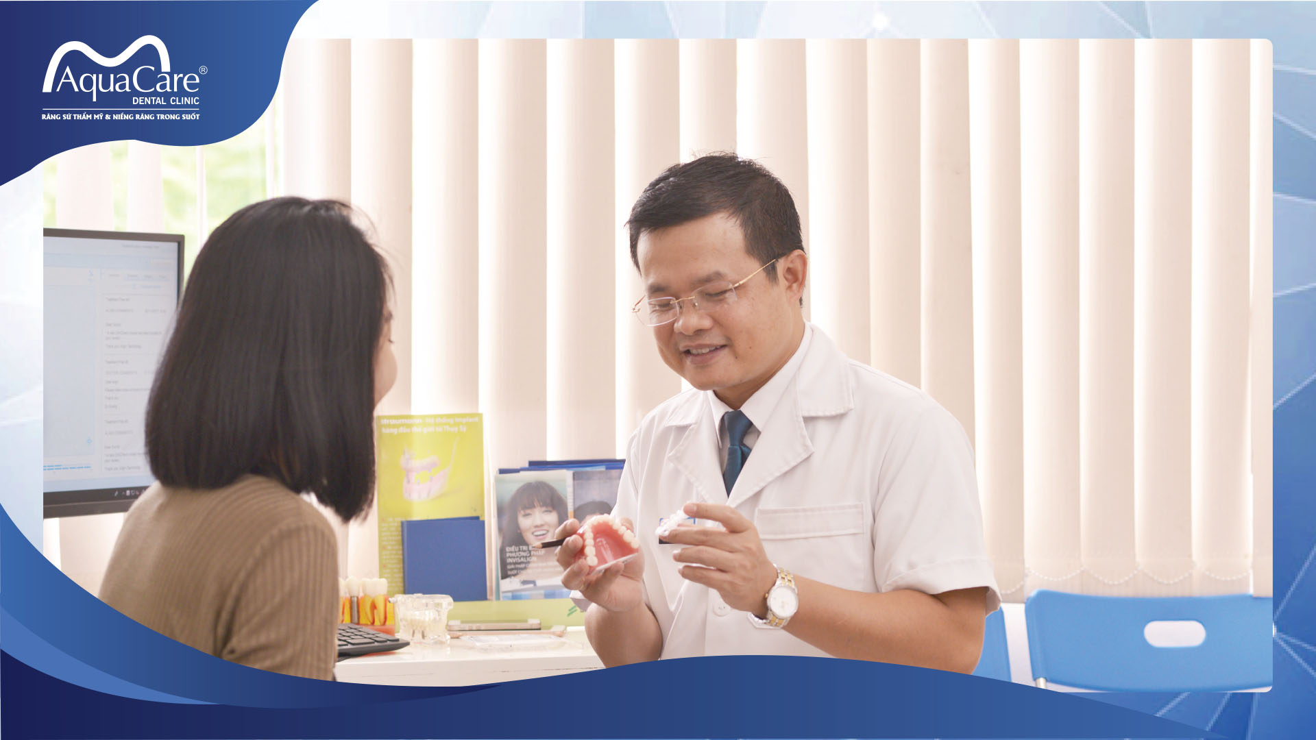 Hỏi đáp Q&A gắn kim cương