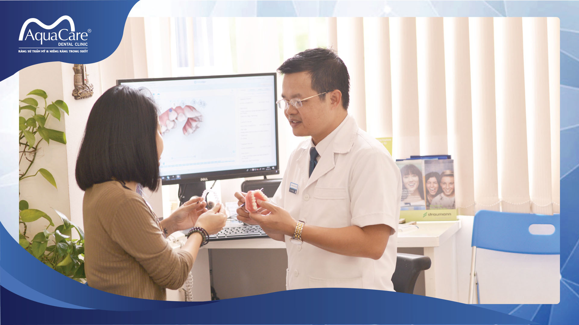 Hỏi đáp Q&A trồng răng implant