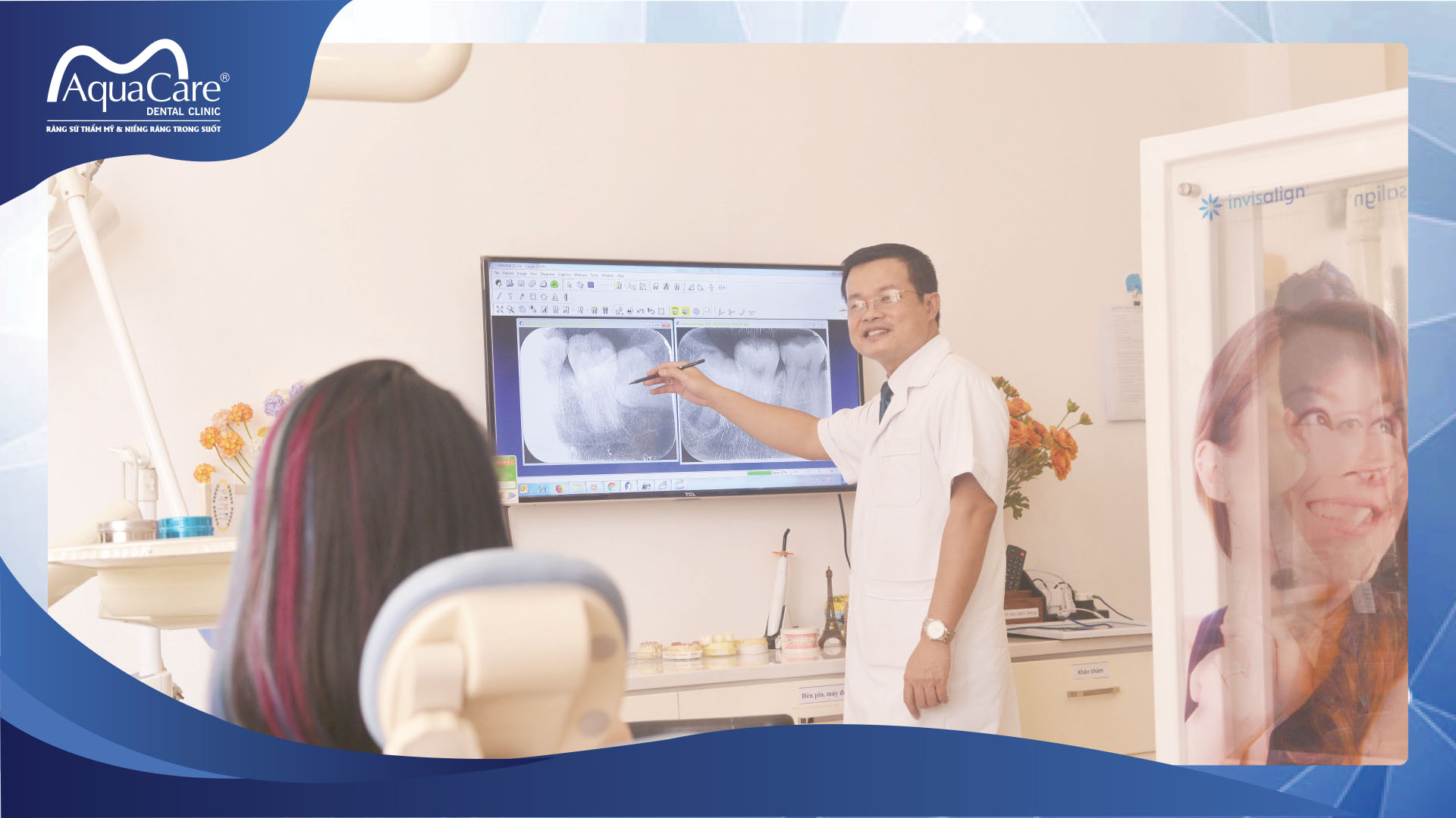 Hỏi đáp Q&A điều trị tuỷ