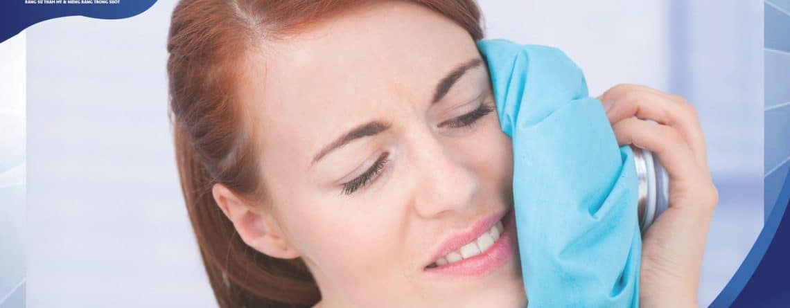 giảm đau khi mọc răng khôn