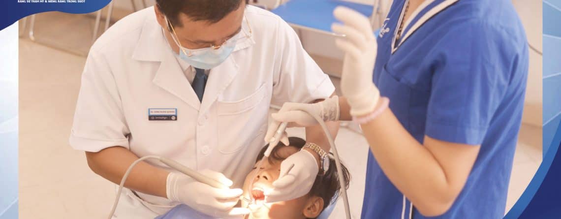 Nhổ răng và tiểu phẫu răng khôn