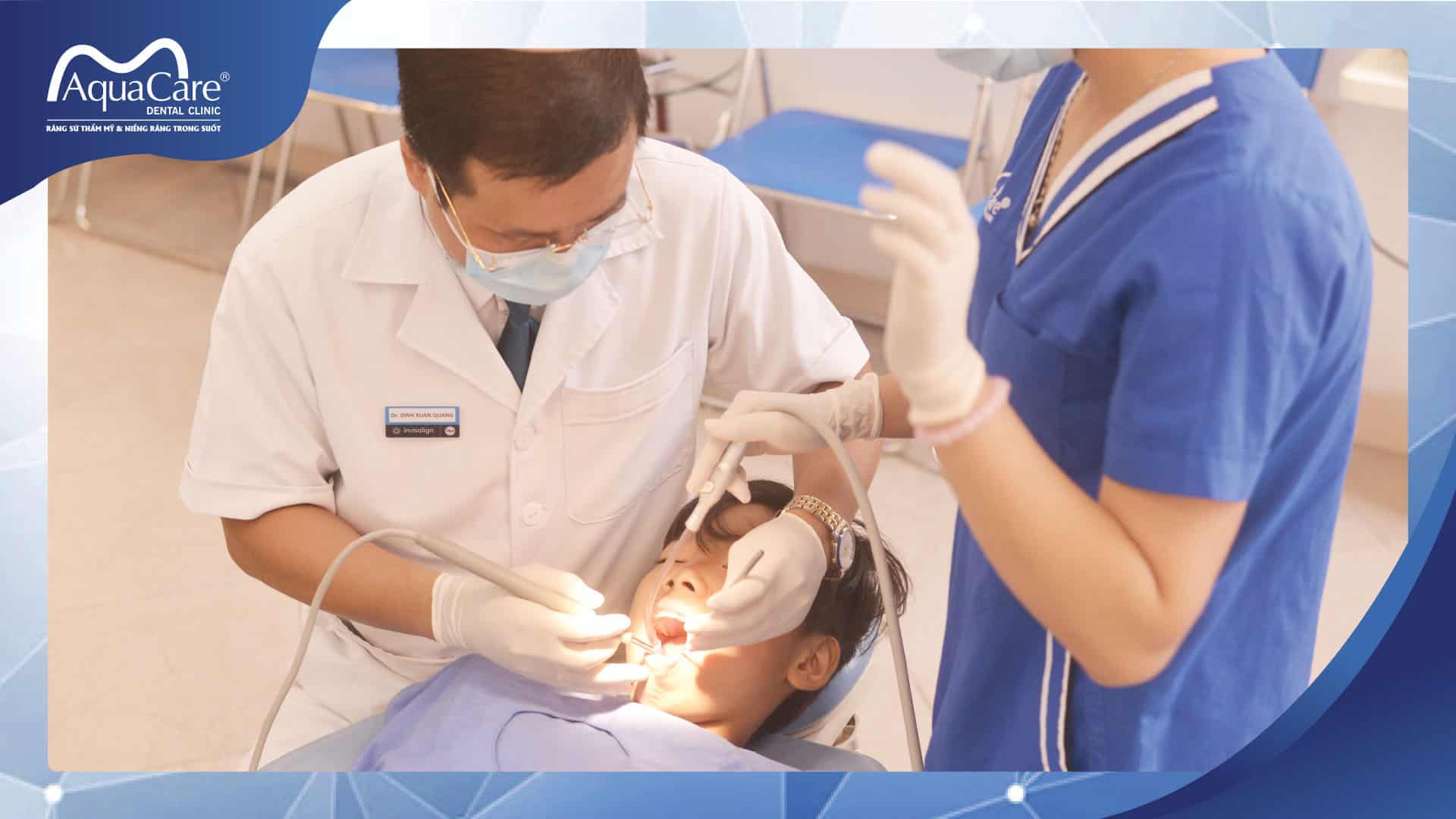 Nhổ răng và tiểu phẫu răng khôn