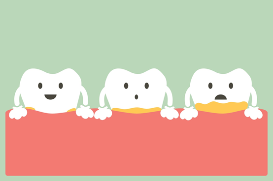 Cao răng được hình thành do đâu?